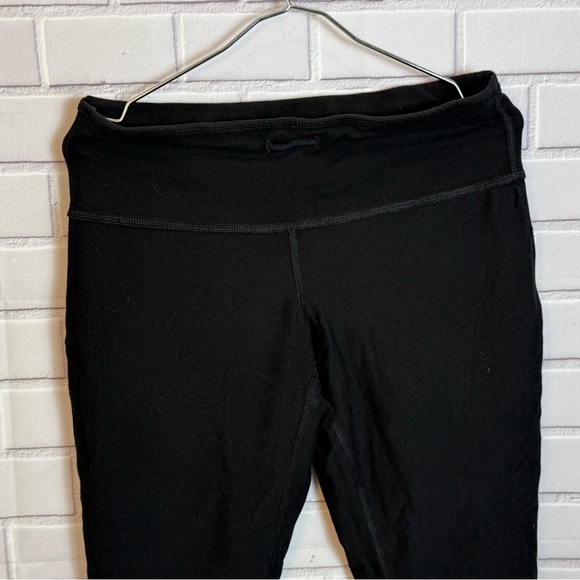ATHLETIC Works Black Yoga joggers Pants/size M - Picture 3 of 8